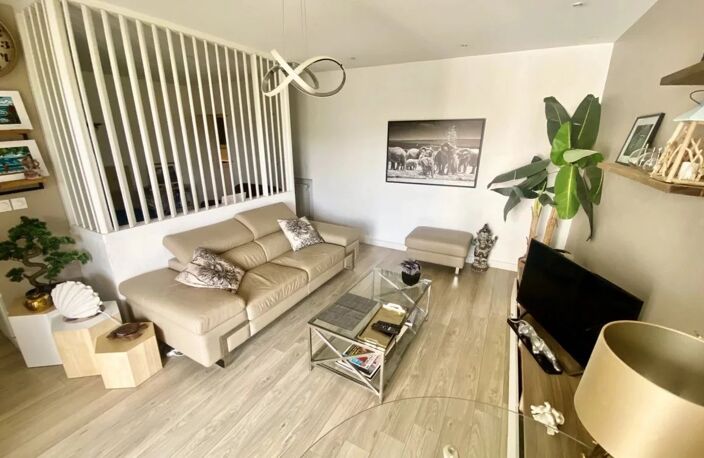 COEUR CIMIEZ A LOUER 2 PIECES TERRASSE SOLEIL — photo 4