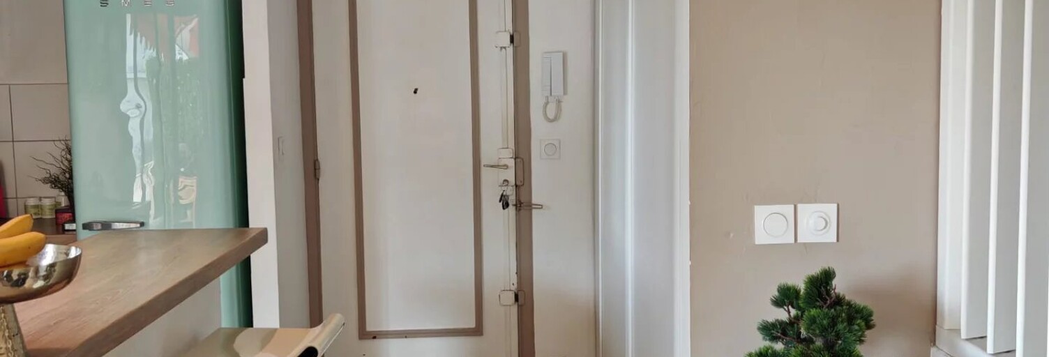 Appartement 2 Pièces 45 m² à louer à Nice (06000)