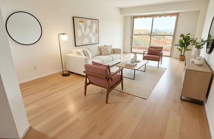 Appartement traversant de 74 m² avec deux terrasses, garage et c — photo 3