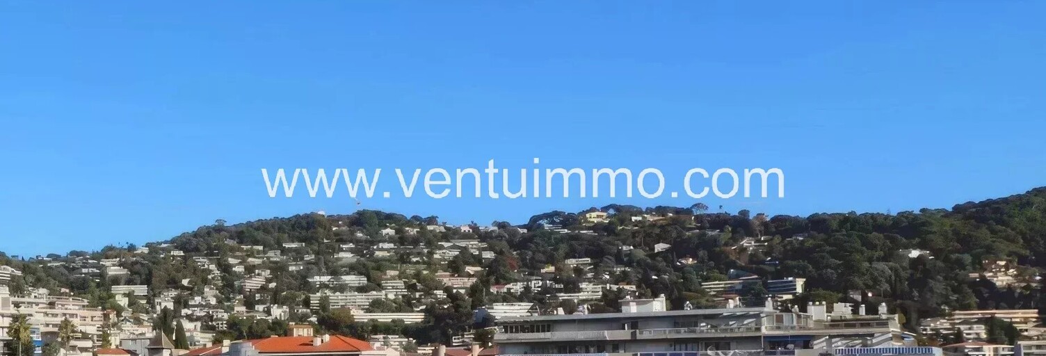 Appartement 2 Pièces 50 m² à vendre à Le Cannet (06110)