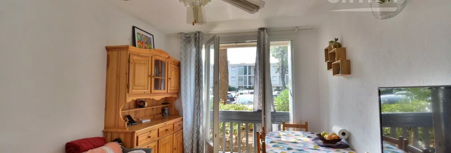 Appartement 3 Pièces 45 m² à vendre à Argelès-sur-Mer (66700)