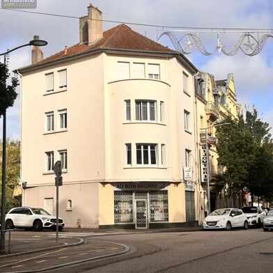 Appartement 2 pièces 135000 €