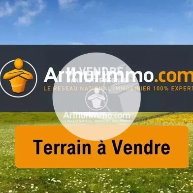 Terrain  260000 €