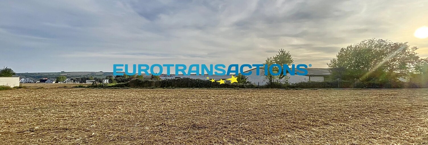 Terrain  1032 m² à vendre à Bitschhoffen (67350)