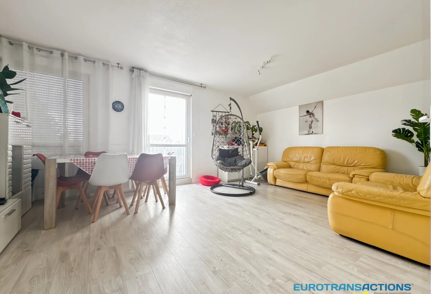 HAGUENAU, Spacieux duplex 105 m² (89.17 loi carrez) avec terrass — photo 1