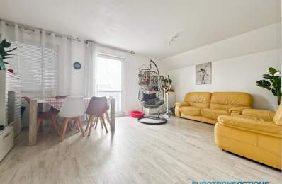 HAGUENAU, Spacieux duplex 105 m² (89.17 loi carrez) avec terrass — photo du bien