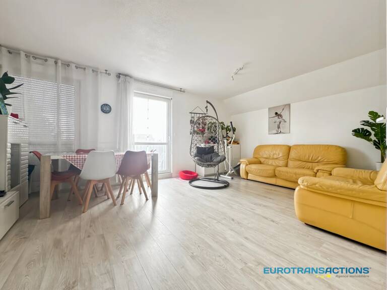 HAGUENAU, Spacieux duplex 105 m² (89.17 loi carrez) avec terrass — photo 1