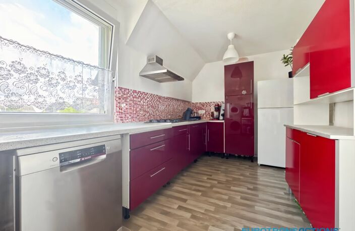 HAGUENAU, Spacieux duplex 105 m² (89.17 loi carrez) avec terrass — photo 2