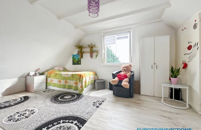 HAGUENAU, Spacieux duplex 105 m² (89.17 loi carrez) avec terrass — photo 5