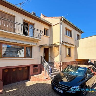 Maison 7 pièces 169900 €