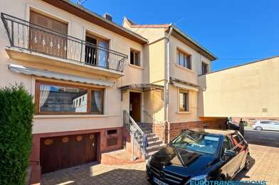 Maison 7 pièces 149900 €
