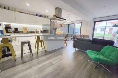 Maison 7 pièces 499900 €