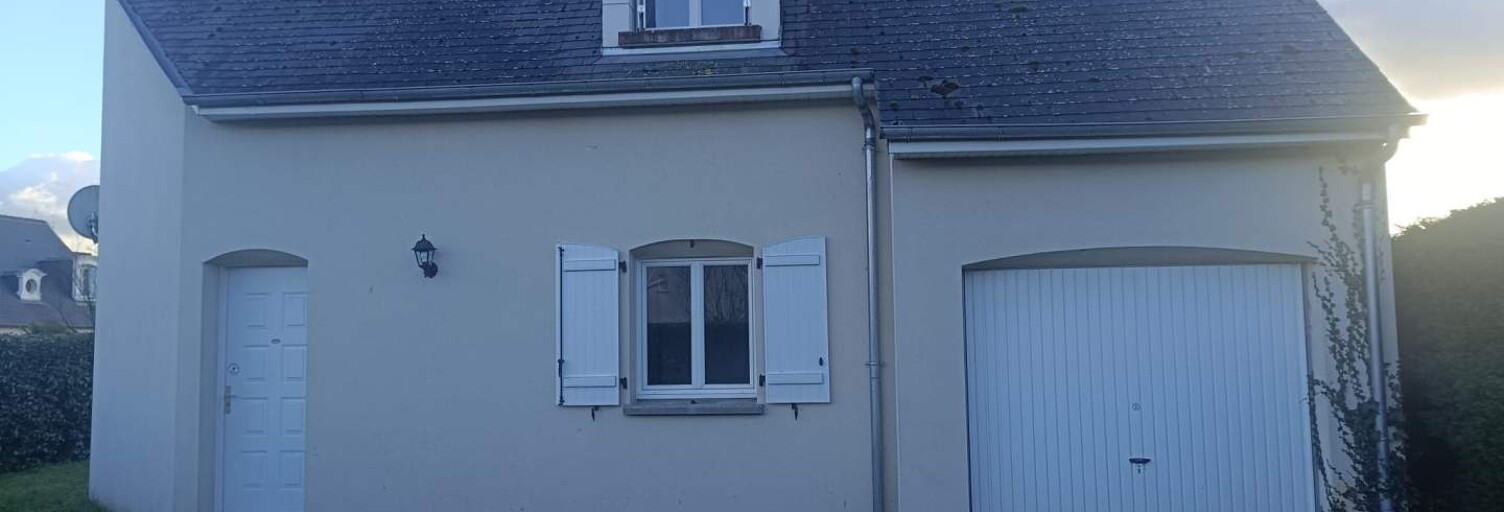 Maison 5 Pièces 127 m² à louer à Veigné (37250)