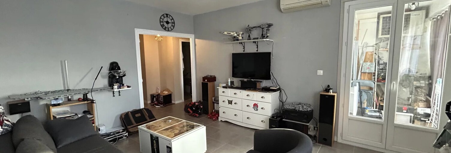 Appartement 4 Pièces 69 m² à vendre à Montélimar (26200)