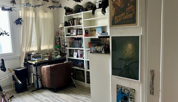 Appartement 4 pièces  à vendre Montélimar 26200