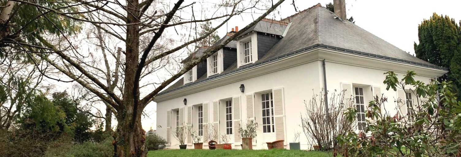 Maison 6 Pièces 191 m² à vendre à Montbazon (37250)