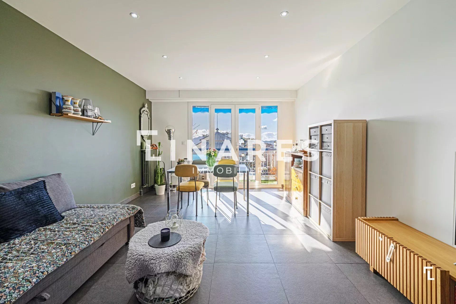 Appartement  T3 à vendre Marseille 4eme 13004