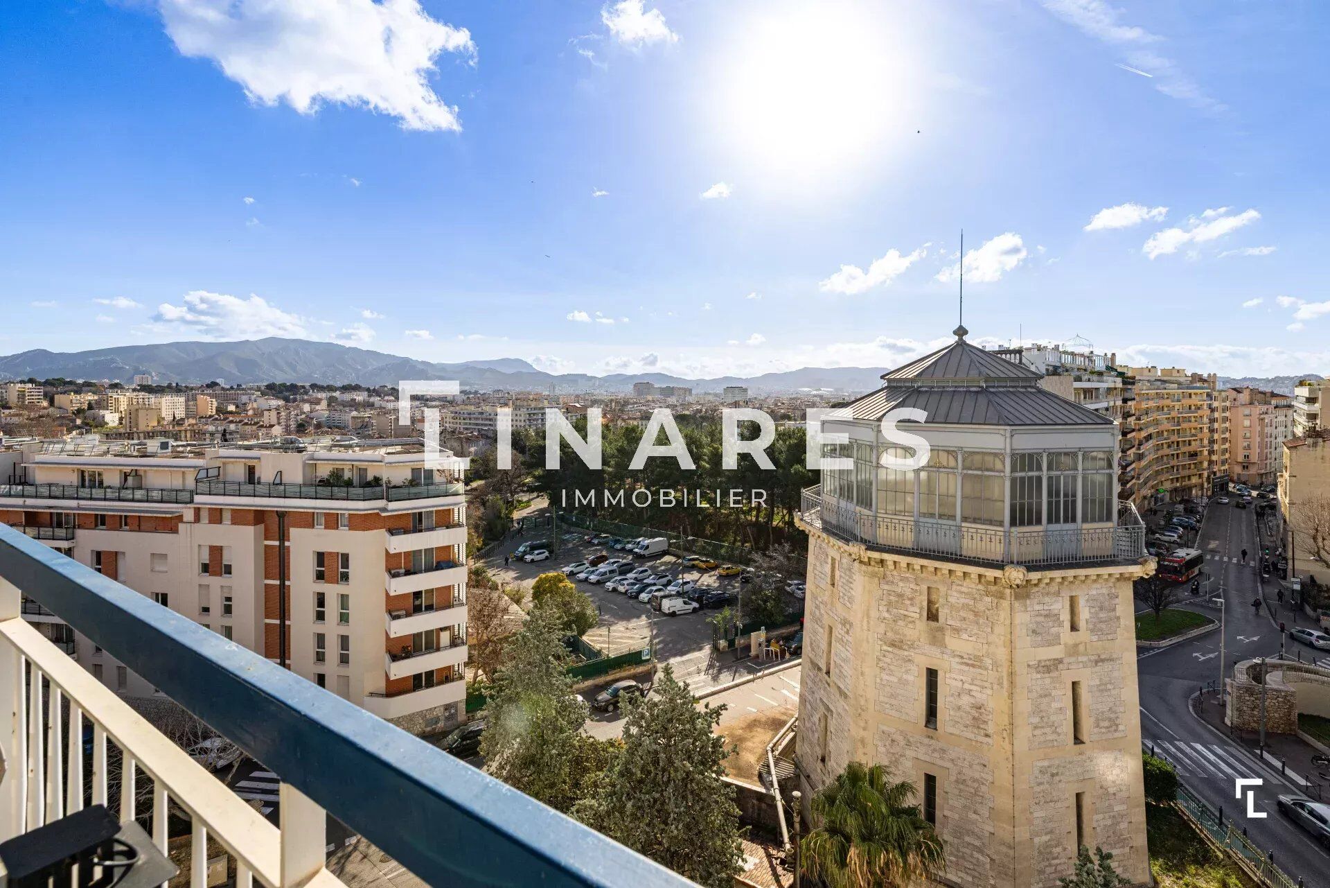 Appartement  T3 à vendre Marseille 4eme 13004