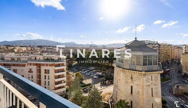 Appartement 3 pièces  à vendre Marseille 4eme 13004