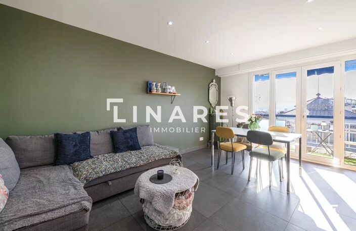 LE ZÉNITH - Appartement T3 de 70m² - Deux balcons - Cave -  Plac — photo 2