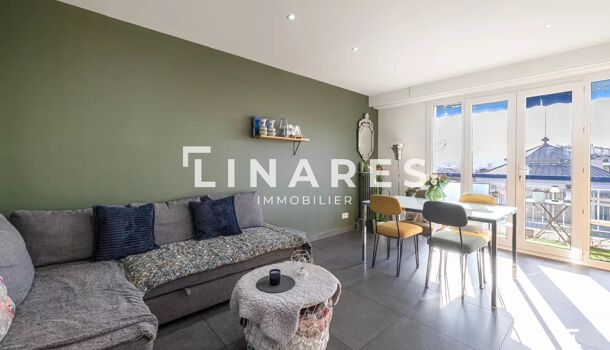 Appartement 3 pièces  à vendre Marseille 4eme 13004