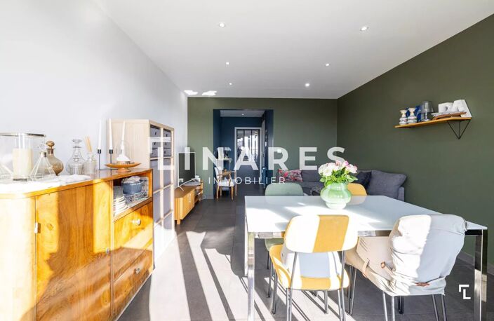 LE ZÉNITH - Appartement T3 de 70m² - Deux balcons - Cave -  Plac — photo 4