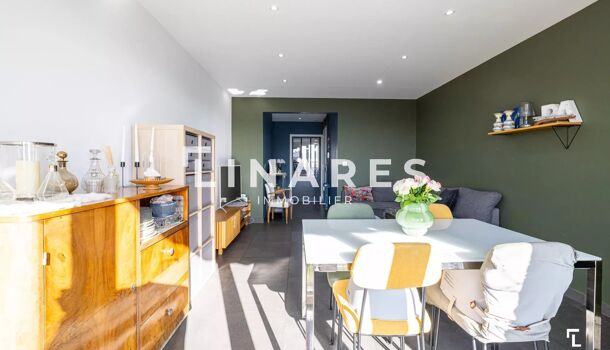 Appartement 3 pièces  à vendre Marseille 4eme 13004