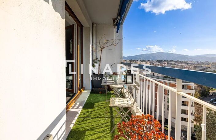 LE ZÉNITH - Appartement T3 de 70m² - Deux balcons - Cave -  Plac — photo 5
