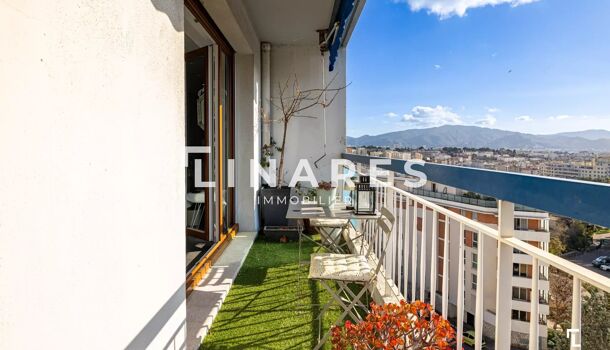 Appartement 3 pièces  à vendre Marseille 4eme 13004