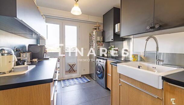 Appartement 3 pièces  à vendre Marseille 4eme 13004