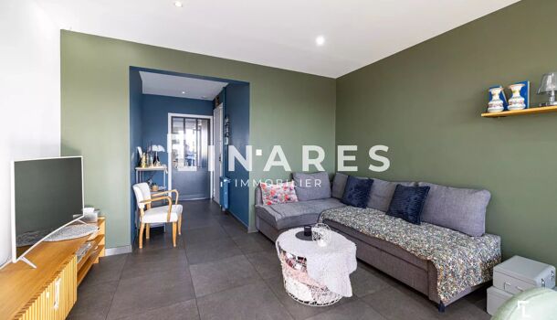 Appartement 3 pièces  à vendre Marseille 4eme 13004