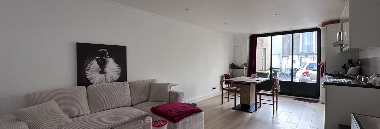 Appartement 3 Pièces 52 m² à louer à Smarves (86240)