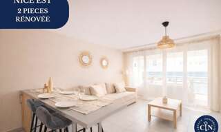 Appartement 2 Pièces 40 m² à vendre à Nice (06300)