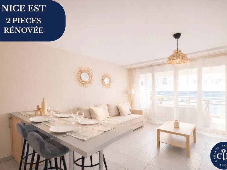 Appartement 2 pièces rénové – Grande terrasse — photo 1