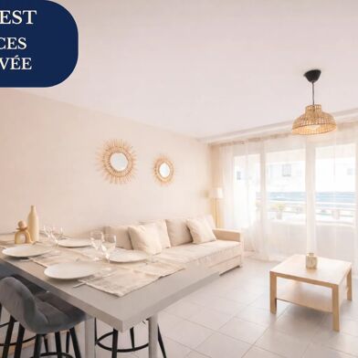 Appartement 2 pièces 240000 €