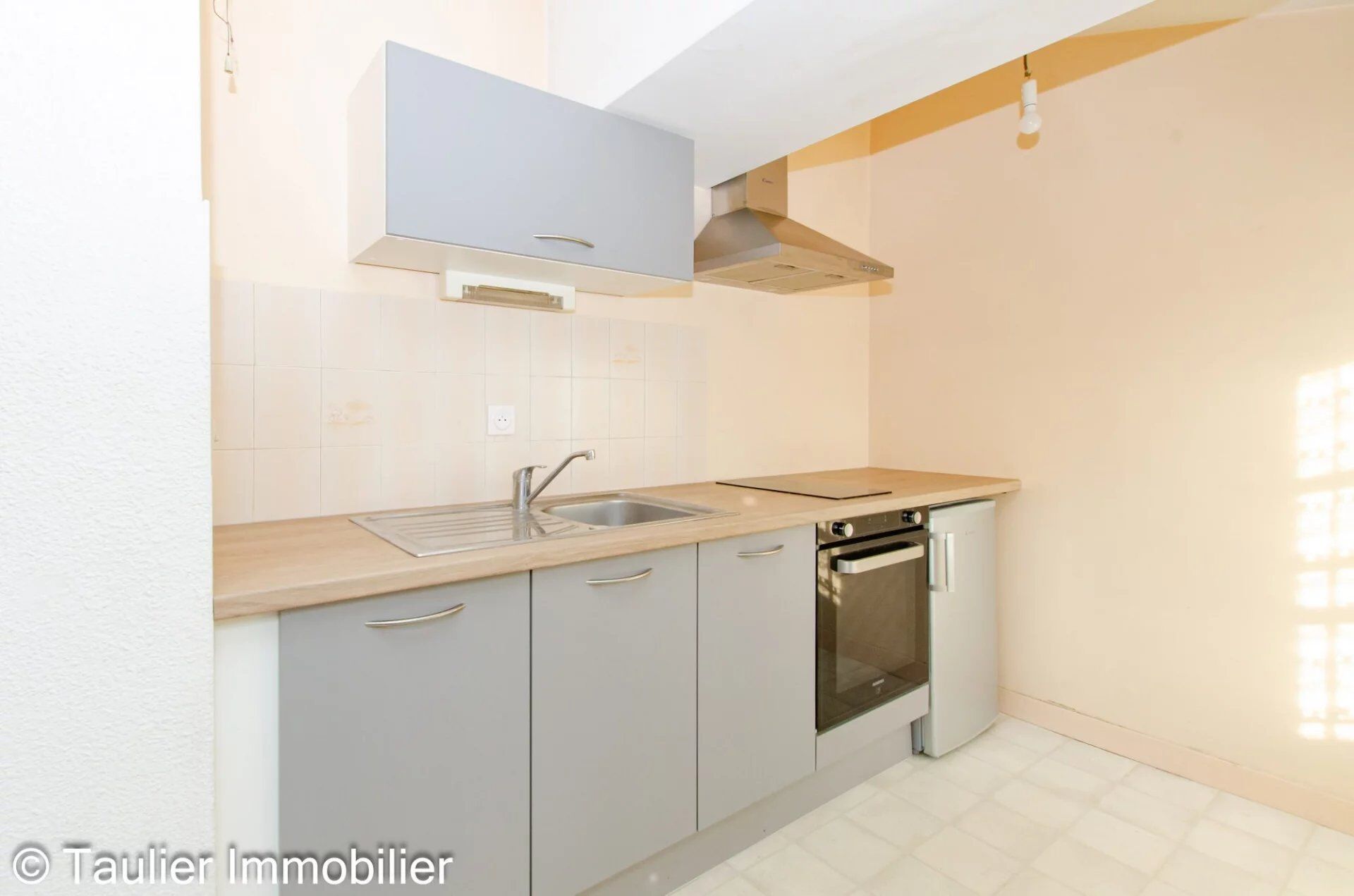 Appartement  T1 à louer Saint-Marcellin 38160