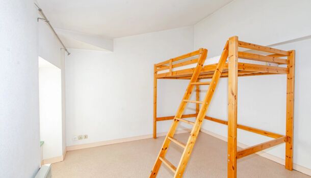 Appartement 1 pièces  à louer Saint-Marcellin 38160