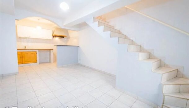 Appartement 2 pièces  à louer Saint-Marcellin 38160