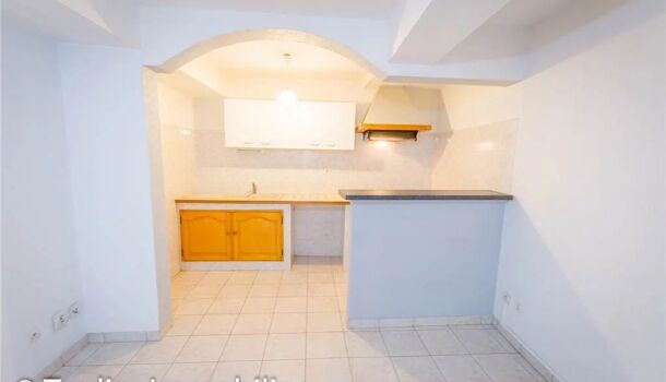 Appartement 2 pièces  à louer Saint-Marcellin 38160