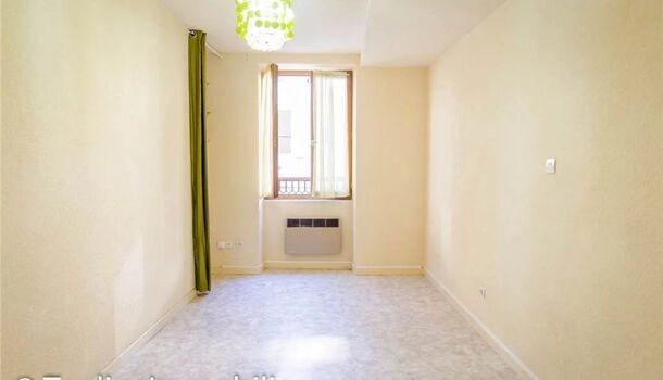 Appartement 2 pièces  à louer Saint-Marcellin 38160