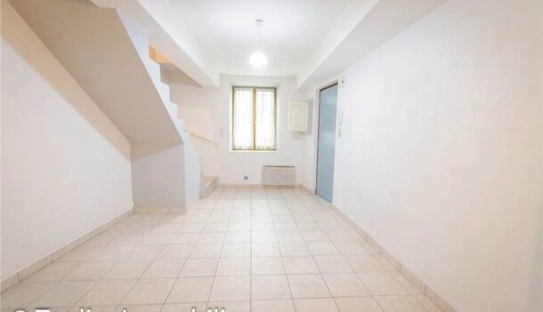 Appartement 2 pièces  à louer Saint-Marcellin 38160