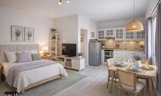 Appartement 1 Pièce 25 m² à vendre à Antibes (06160)