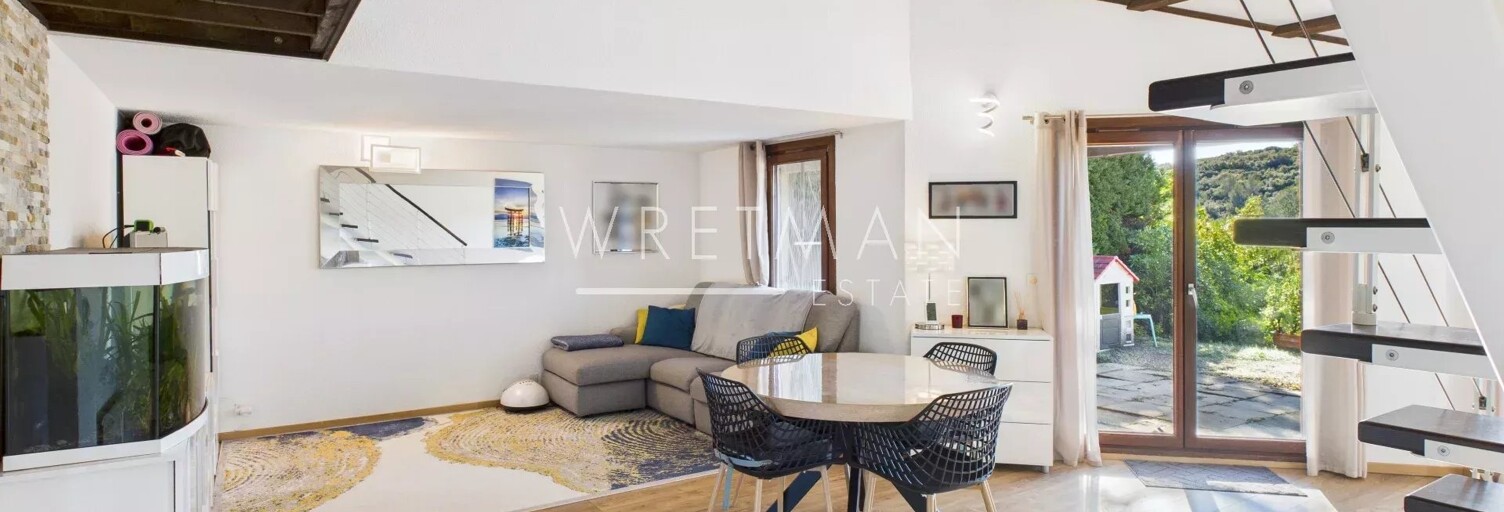 Maison 6 Pièces 95 m² à vendre à Valbonne (06560)