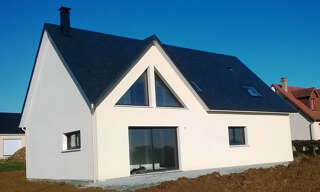 Maison 97 m² à construire Maisoncelle-Tuilerie (60480)