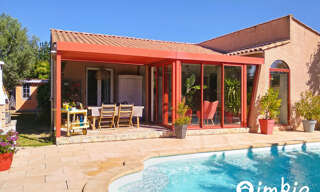 Maison 4 Pièces 106 m² à vendre à Rustiques (11800)