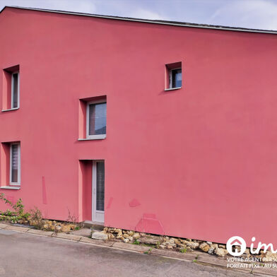 Maison 8 pièces 195000 €