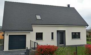 Maison 100 m² à construire Formerie (60220)