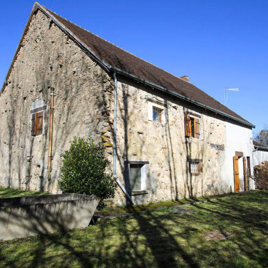 Maison 7 pièces 102200 €