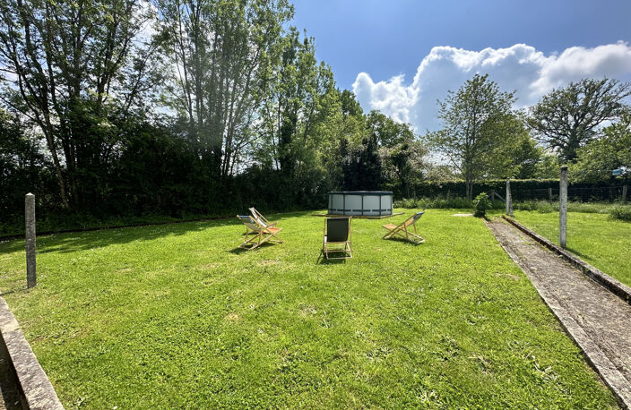 A VENDRE - Maison 7 Pièces à Chaillac — photo 2