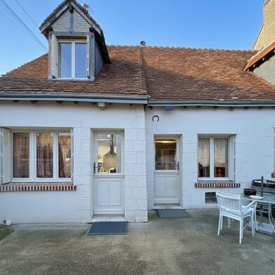 Maison 6 pièces 225000 €